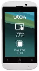 Galeria zdjęć telefonu Utok 351D Pearl