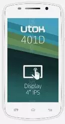 Galeria zdjęć telefonu Utok 401D