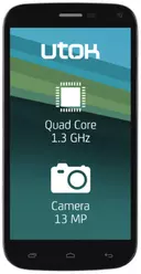 Galeria zdjęć telefonu Utok 500Q HD Deluxe Edition
