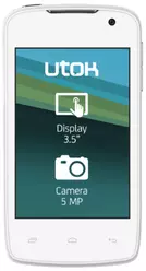 Galeria zdjęć telefonu Utok D35w