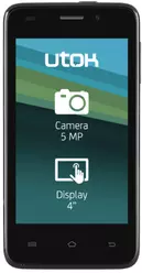 Galeria zdjęć telefonu Utok D40 XS