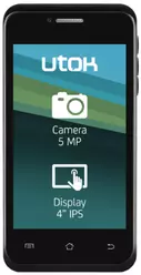 Galeria zdjęć telefonu Utok D40