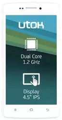 Galeria zdjęć telefonu Utok D45w