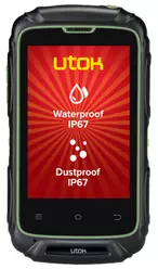 Galeria zdjęć telefonu Utok Explorer 3S