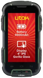 Galeria zdjęć telefonu Utok Explorer 4