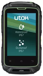 Galeria zdjęć telefonu Utok Explorer