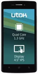 Galeria zdjęć telefonu Utok Q45