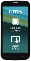 Galeria zdjęć telefonu Utok Q50