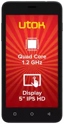 Galeria zdjęć telefonu Utok Q55