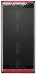 Galeria zdjęć telefonu VERTU Aster