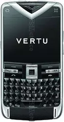 Galeria zdjęć telefonu VERTU Constellation Quest