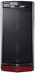 Galeria zdjęć telefonu VERTU Signature Touch