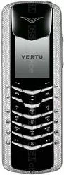 Galeria zdjęć telefonu VERTU Signature