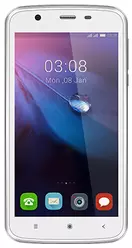 Galeria zdjęć telefonu Videocon Infinium Z45 Amaze