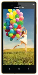 Galeria zdjęć telefonu Videocon Krypton V50FA