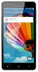 Galeria zdjęć telefonu Videocon Z52 Thunder+ Galeria zdjęć telefonu Videocon Z52 Thunder+