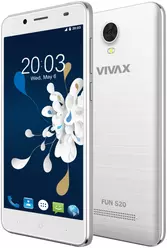 Galeria zdjęć telefonu Vivax Fun S20