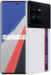 Galeria zdjęć telefonu Vivo iQOO 10 Pro
