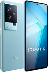 Galeria zdjęć telefonu Vivo iQOO 11S