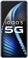 Galeria zdjęć telefonu Vivo iQOO 5