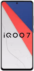 Galeria zdjęć telefonu Vivo iQOO 7 Legendary Edition