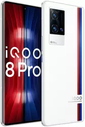 Galeria zdjęć telefonu Vivo iQOO 8 Pro