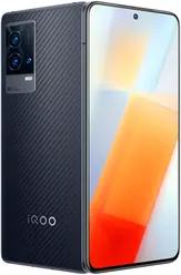 Galeria zdjęć telefonu Vivo iQOO 9 India