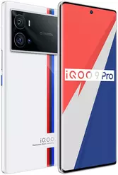 Galeria zdjęć telefonu Vivo iQOO 9 Pro