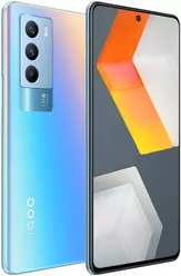 Galeria zdjęć telefonu Vivo iQOO 9 SE