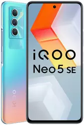 Galeria zdjęć telefonu Vivo iQOO Neo5 SE