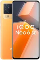 Galeria zdjęć telefonu Vivo iQOO Neo6 SE