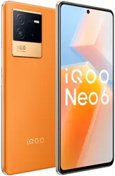 Galeria zdjęć telefonu Vivo iQOO Neo6