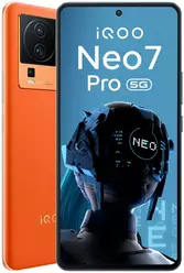 Galeria zdjęć telefonu Vivo iQOO Neo7 Pro
