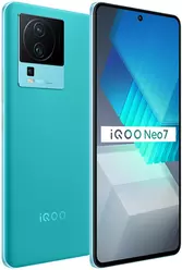 Galeria zdjęć telefonu Vivo iQOO Neo7 Racing Edition