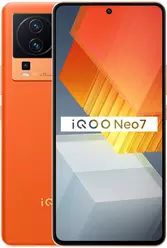 Galeria zdjęć telefonu Vivo iQOO Neo7