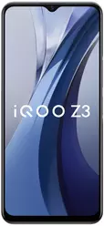 Galeria zdjęć telefonu Vivo iQOO Z3
