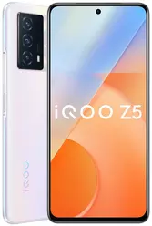 Galeria zdjęć telefonu Vivo iQOO Z5