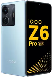 Galeria zdjęć telefonu Vivo iQOO Z6 Pro