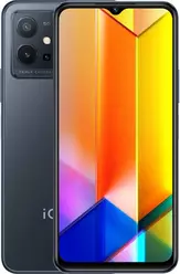 Galeria zdjęć telefonu Vivo iQOO Z6