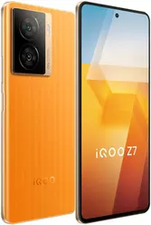 Galeria zdjęć telefonu Vivo iQOO Z7