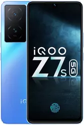 Galeria zdjęć telefonu Vivo iQOO Z7s