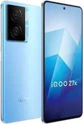 Galeria zdjęć telefonu Vivo iQOO Z7x
