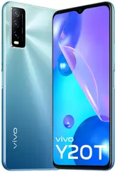 Galeria zdjęć telefonu Vivo Y20T