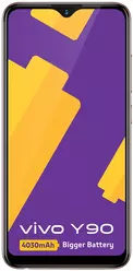 Galeria zdjęć telefonu Vivo Y90