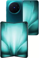 Galeria zdjęć telefonu Vivo X Fold6