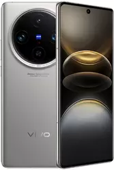 Galeria zdjęć telefonu Vivo X100s Pro