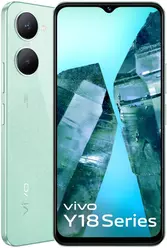 Galeria zdjęć telefonu Vivo Y18t