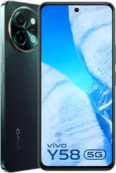 Galeria zdjęć telefonu Vivo Y58