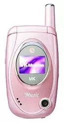 Galeria zdjęć telefonu VK Mobile 1000