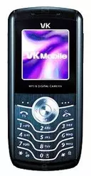 Galeria zdjęć telefonu VK Mobile 200